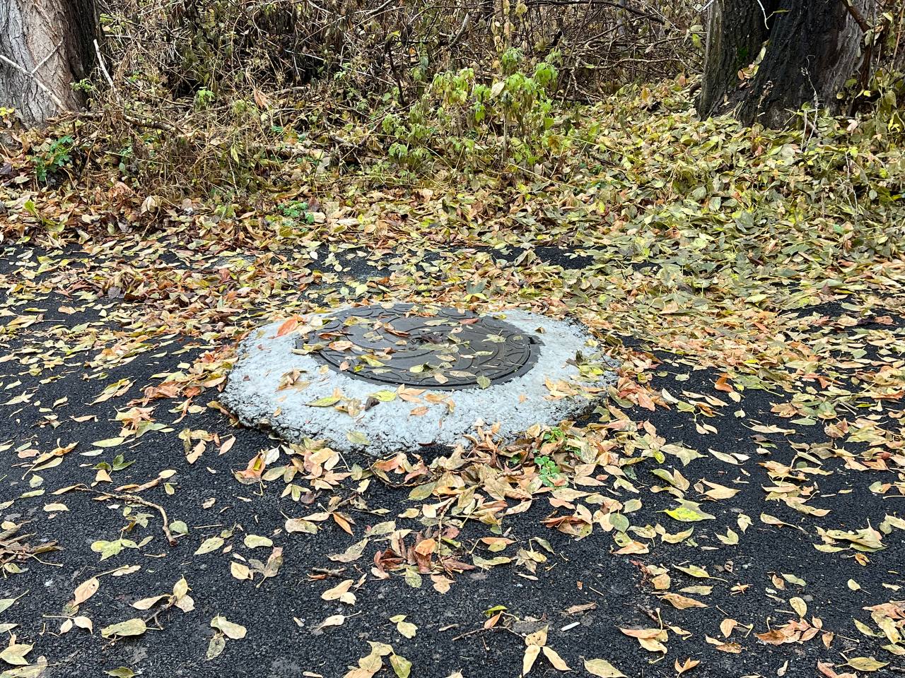 В поселке Вахрушево продолжается подключение к системе водоотведения В поселке Вахрушево продолжается подключение к системе водоотведения