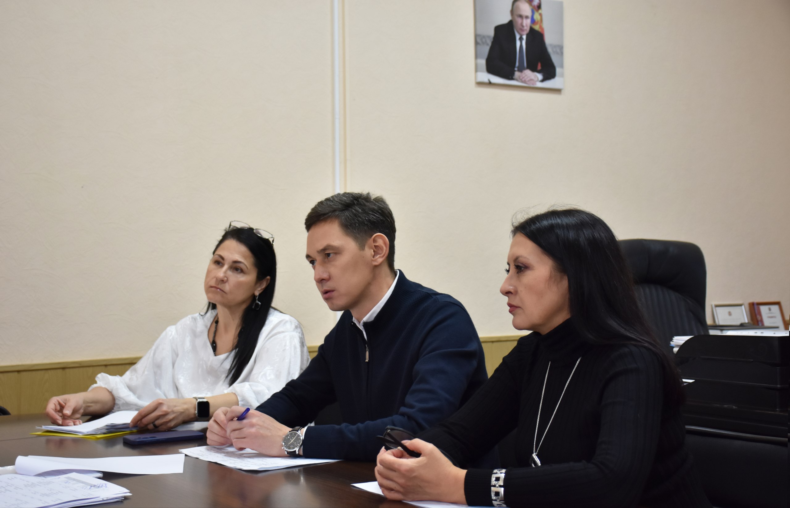 Выезд в город Троицк: итоги выборов и организационные вопросы текущей деятельности Выезд в город Троицк: итоги выборов и организационные вопросы текущей деятельности