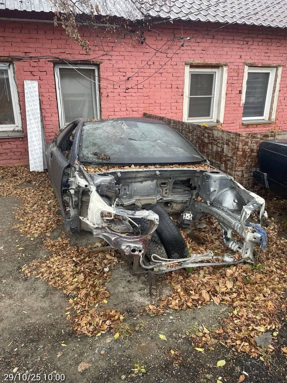 Продолжаем вывозить автохлам с улиц города Продолжаем вывозить автохлам с улиц города