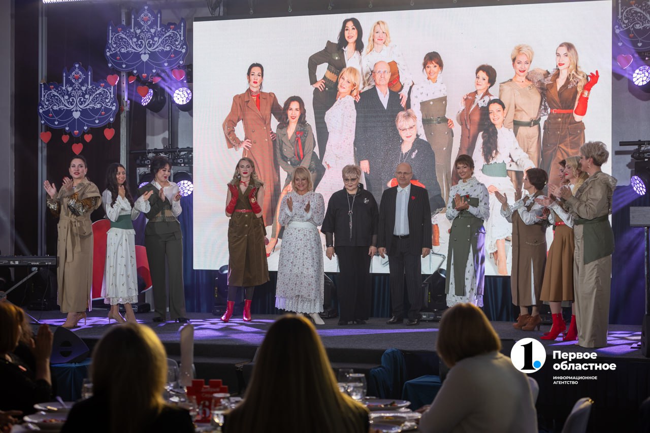 В Челябинске прошел благотворительный вечер «Добрые сердца» в поддержку детей с тяжелыми заболеваниями В Челябинске прошел благотворительный вечер «Добрые сердца» в поддержку детей с тяжелыми заболеваниями