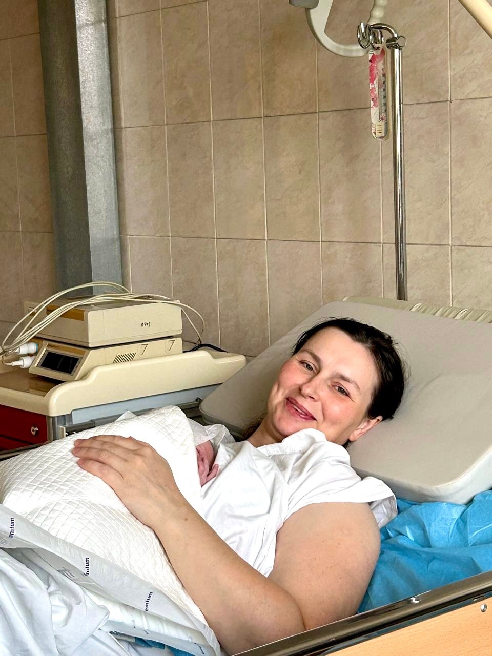 Маму, родившую 12 детей в Челябинске, вчера выписали из роддома