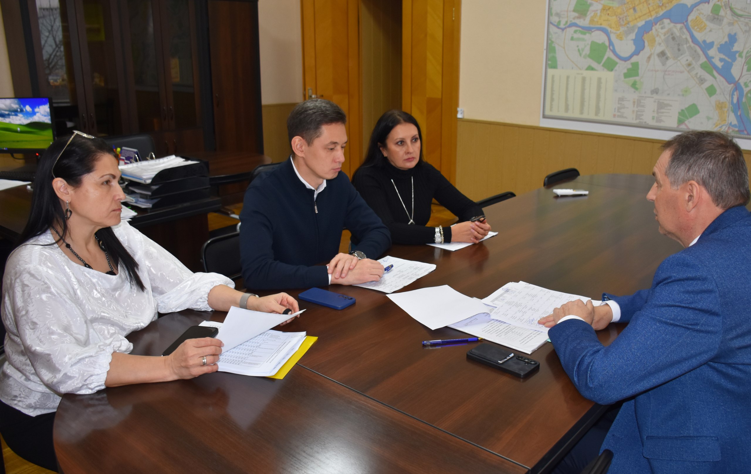 Выезд в город Троицк: итоги выборов и организационные вопросы текущей деятельности Выезд в город Троицк: итоги выборов и организационные вопросы текущей деятельности