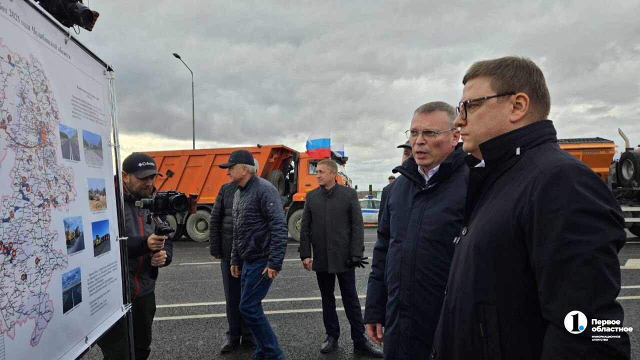 Новую дорогу «Красное поле-Полетаево» ввели в эксплуатацию Новую дорогу «Красное поле-Полетаево» ввели в эксплуатацию