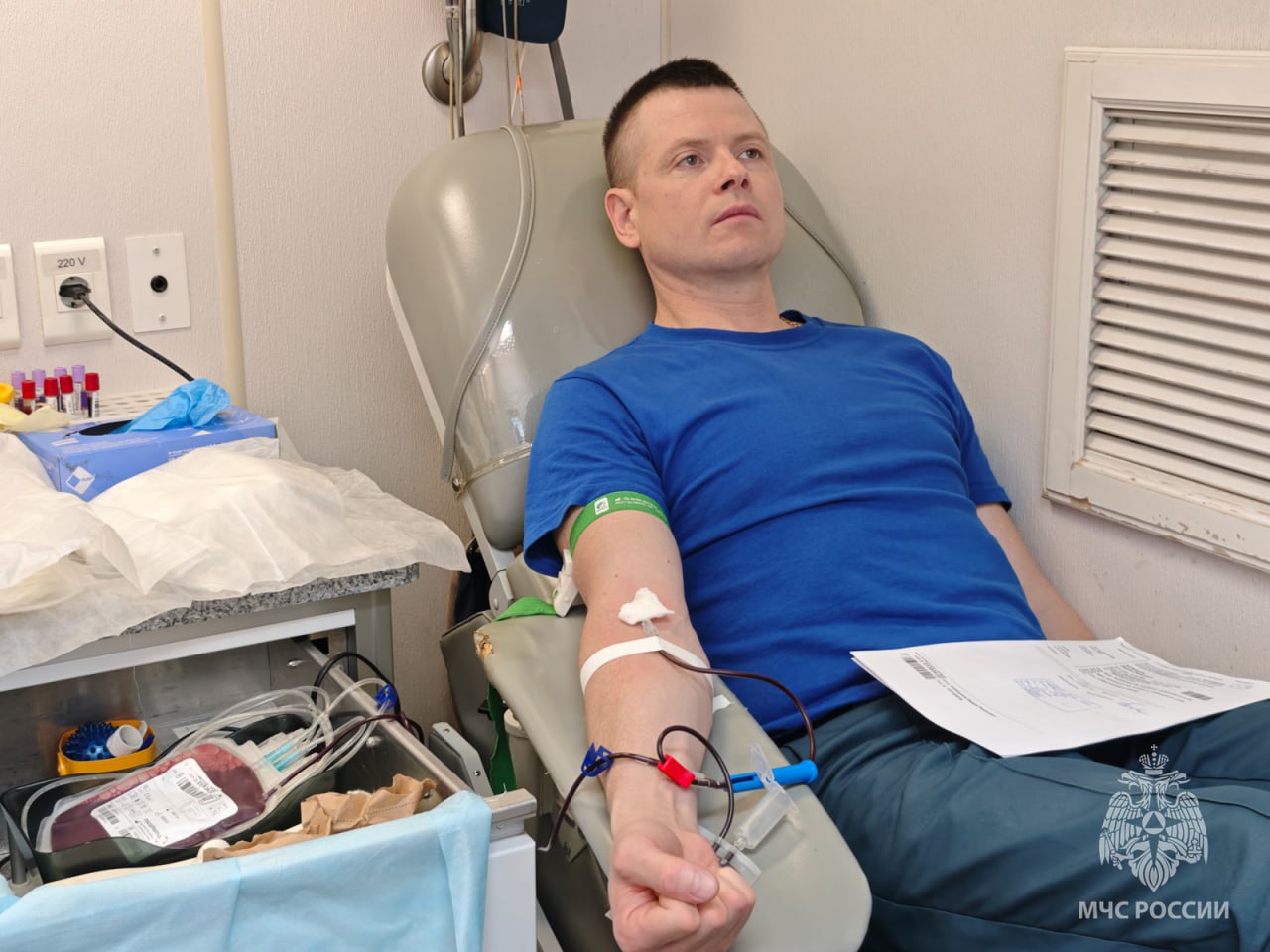 Капля крови - цена чьей-то жизни Капля крови - цена чьей-то жизни