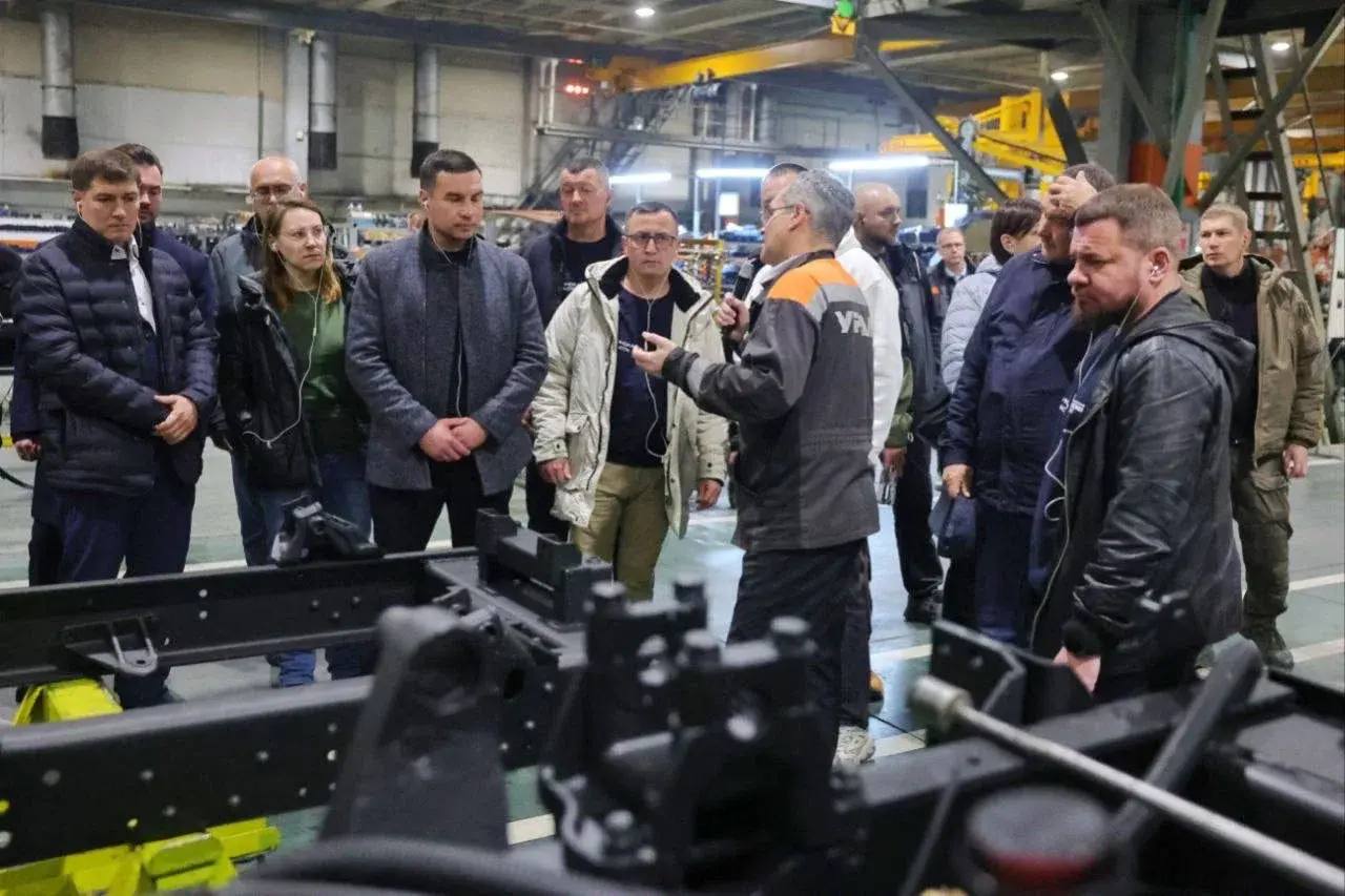 Участники программы «Герои Южного Урала» успешно освоили второй образовательный модуль Участники программы «Герои Южного Урала» успешно освоили второй образовательный модуль