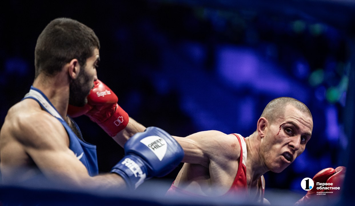 Бум-бам по головам — как боксеры МВД на челябинском ринге бились Бум-бам по головам — как боксеры МВД на челябинском ринге бились