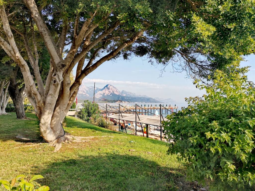 Осень в Турции: чем хорош отдых на популярном курорте в октябре Осень в Турции: чем хорош отдых на популярном курорте в октябре