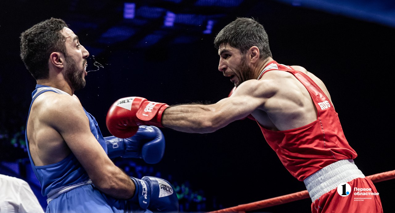 Бум-бам по головам — как боксеры МВД на челябинском ринге бились Бум-бам по головам — как боксеры МВД на челябинском ринге бились