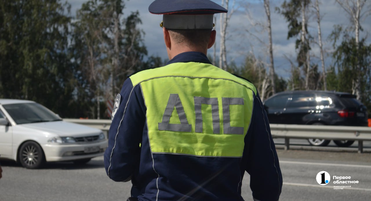 В Копейске пьяный угонщик устроил ДТП с пострадавшими