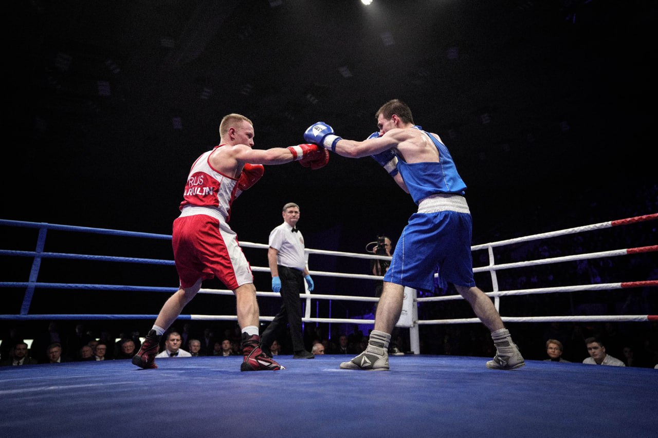 В Челябинске прошел чемпионат МВД по боксу В Челябинске прошел чемпионат МВД по боксу