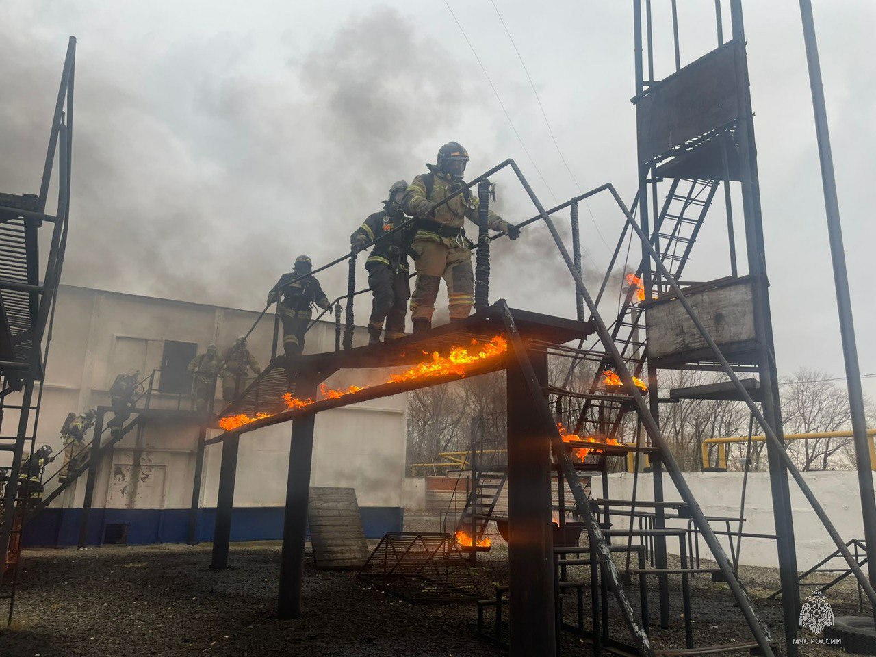 Тяжело в учении - легко в бою! Тяжело в учении - легко в бою!