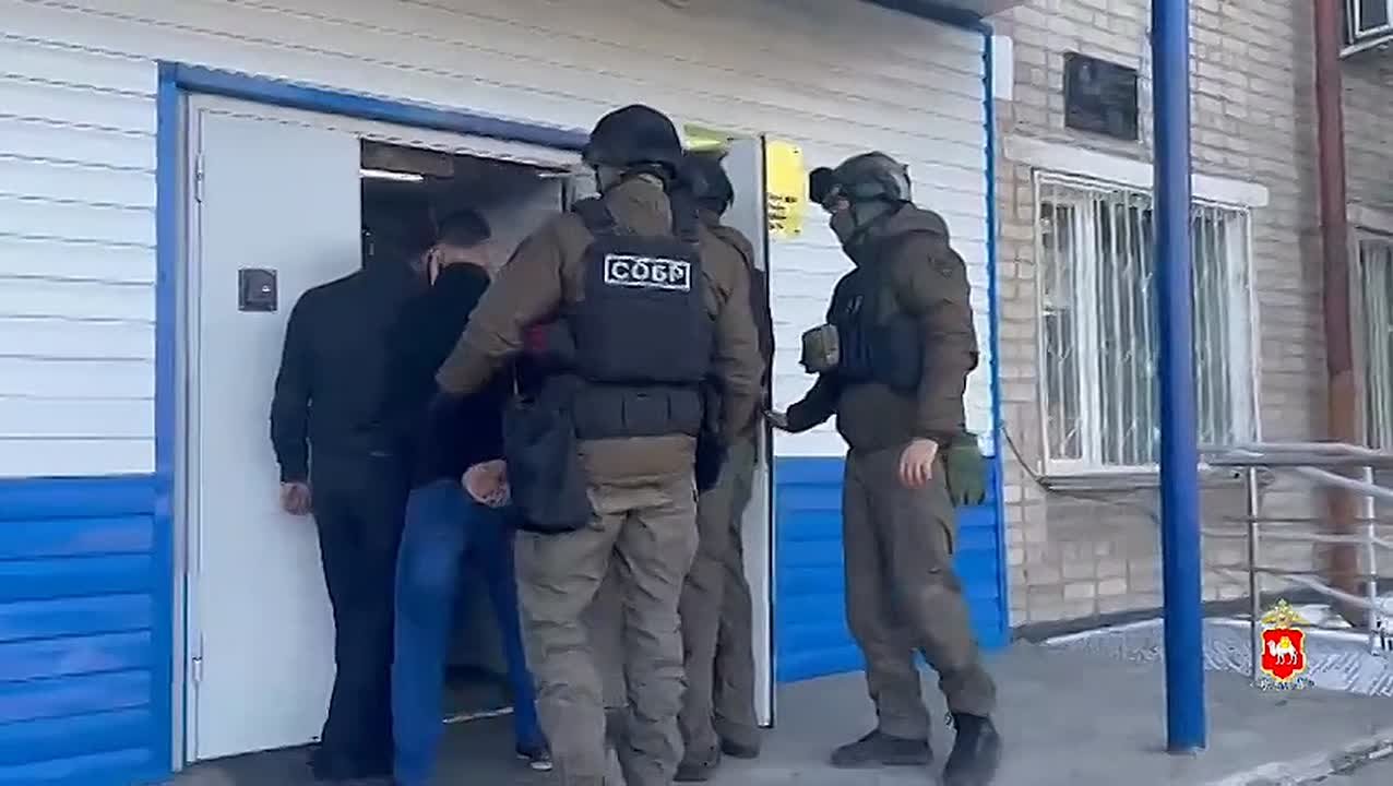 Оперативники ГУ МВД области выявили последователей экстремистского движения в Коркино