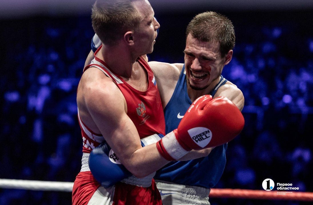 Бум-бам по головам — как боксеры МВД на челябинском ринге бились Бум-бам по головам — как боксеры МВД на челябинском ринге бились