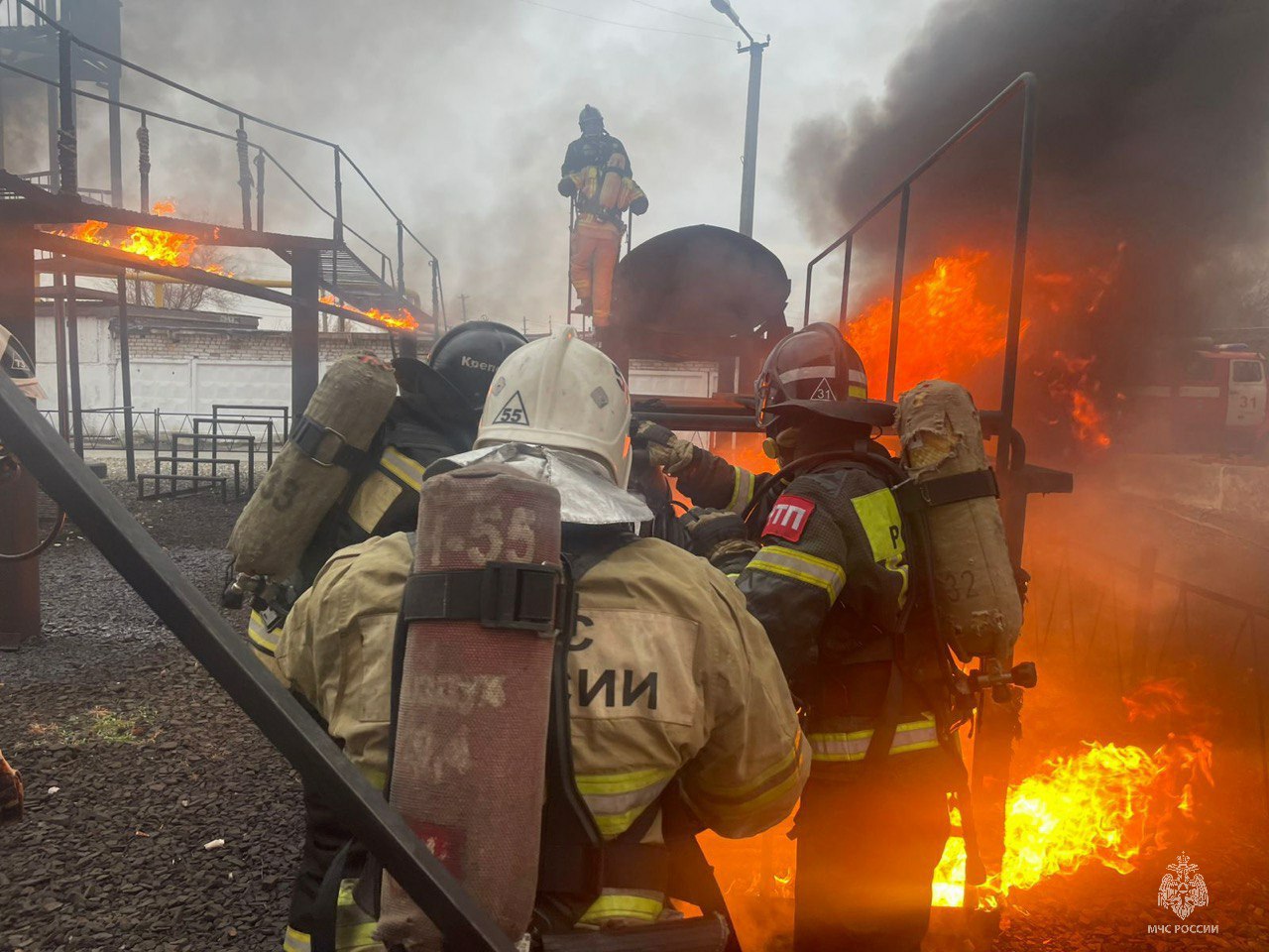 Тяжело в учении - легко в бою! Тяжело в учении - легко в бою!