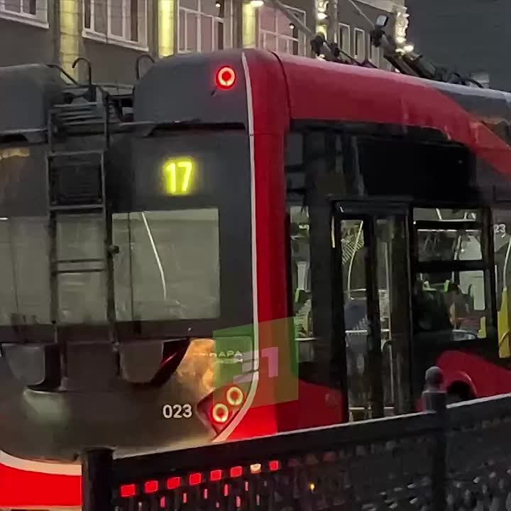 Троллейбусы №17 вернулись на улицы Челябинска