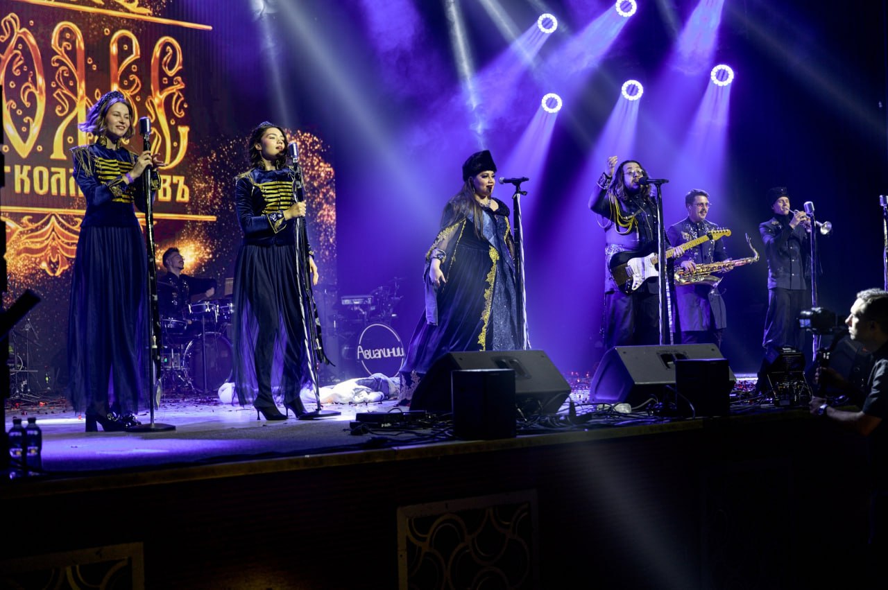 В Челябинске прошло финальное шоу проекта «Призвание Артист», на котором выступили самые яркие артисты проекта из различных регионов страны В Челябинске прошло финальное шоу проекта «Призвание Артист», на котором выступили самые яркие артисты проекта из различных регионов страны