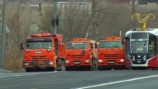 Мост через телемост открыли в Магнитогорске