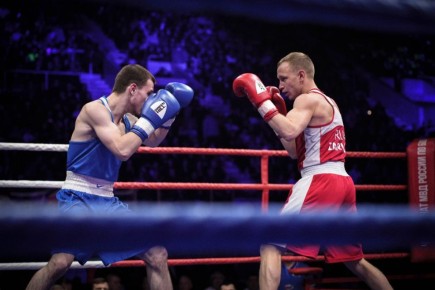 Челябинские боксеры завоевали 6 медалей чемпионата МВД России