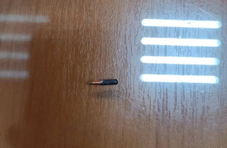 Мясо с «сюрпризом» съел житель Челябинской области