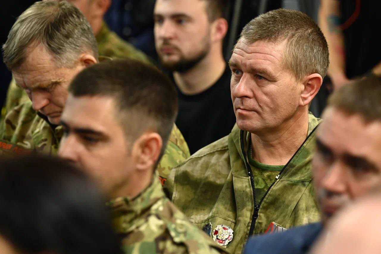 Методический центр для депутатов-ветеранов СВО открылся в Челябинске