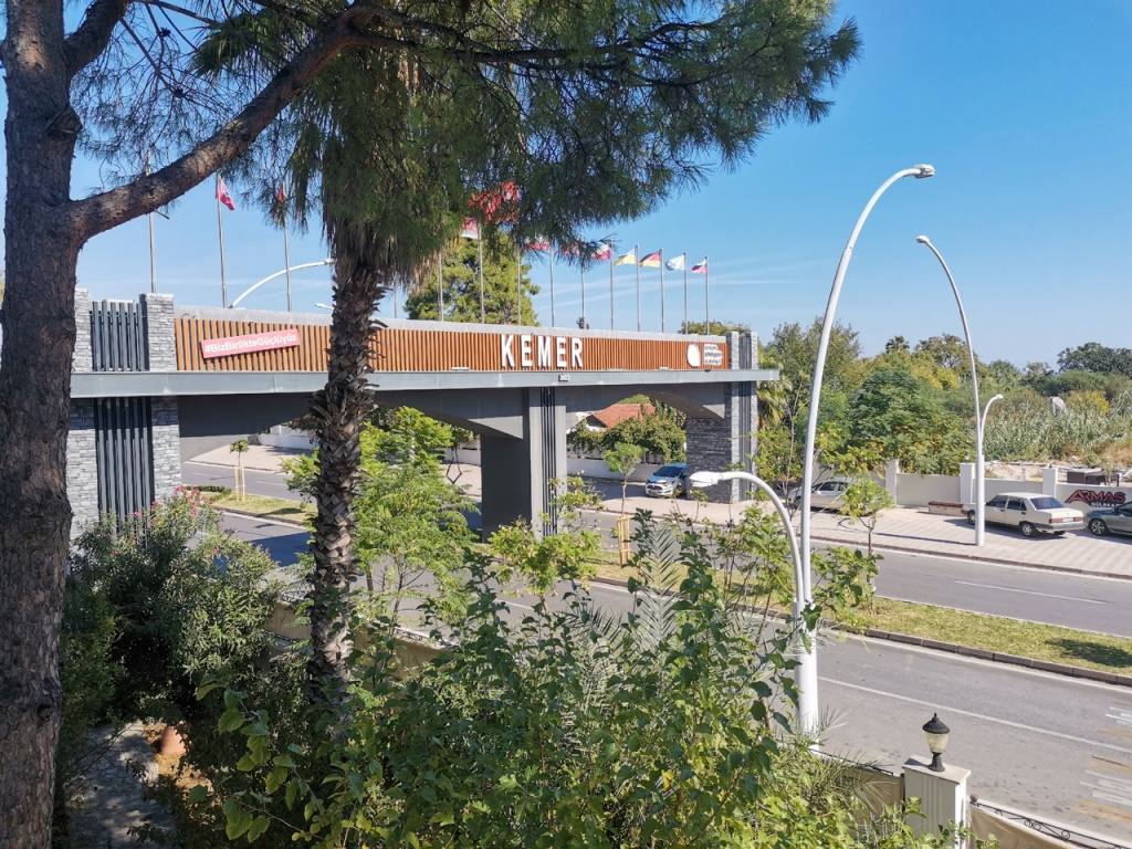 Осень в Турции: чем хорош отдых на популярном курорте в октябре Осень в Турции: чем хорош отдых на популярном курорте в октябре