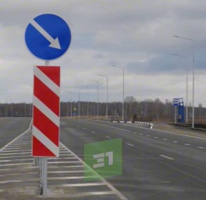 На длинных выходных по вечерам будет закрыта новая трасса из Пригородного в Западный