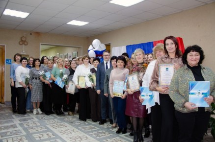 В Кыштымском городском округе прошло награждение организаторов выборов в честь 30-летия избирательной системы Челябинской области