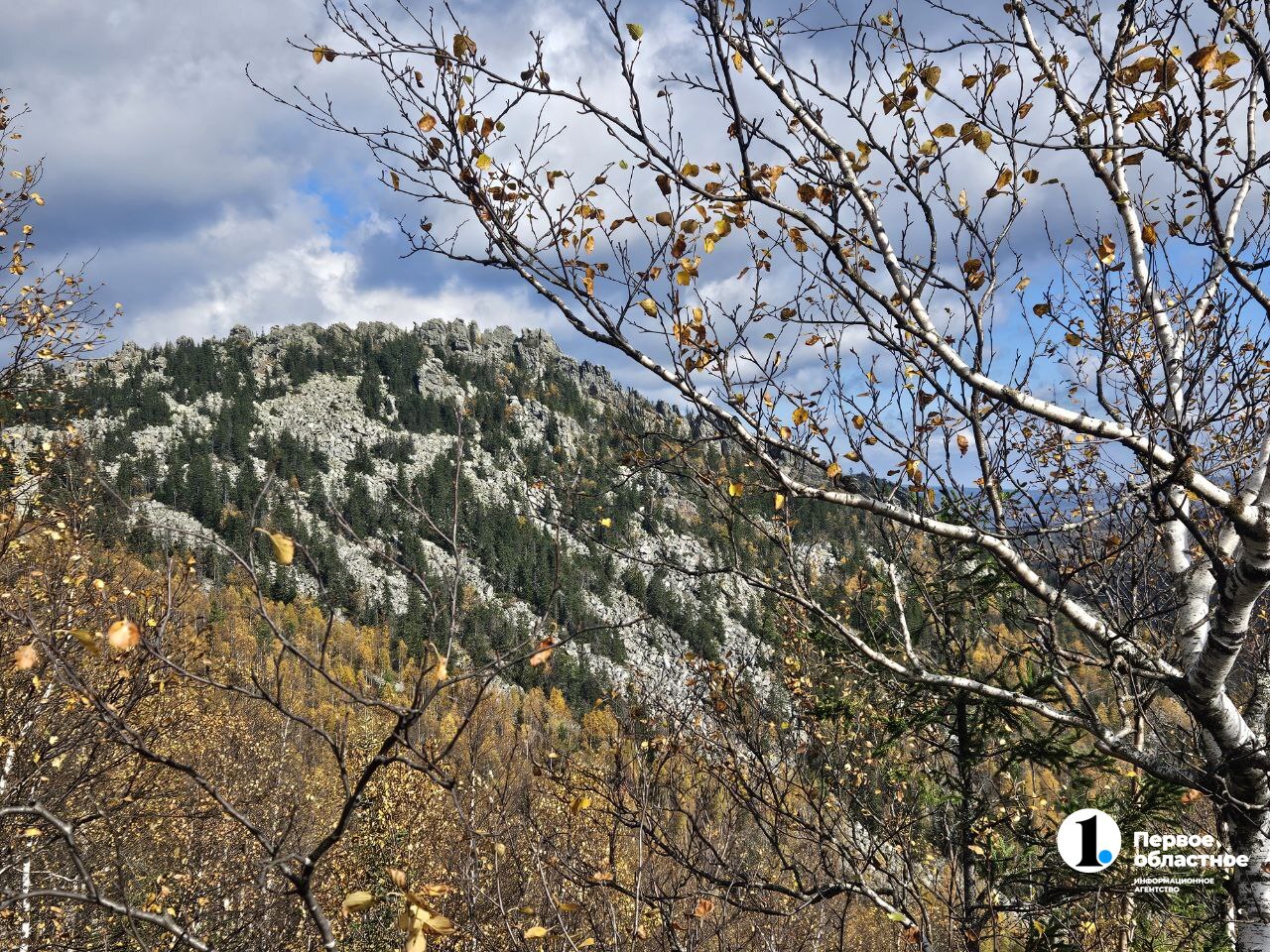 На Таганае достроили дорогу к экотропе на Черной скале