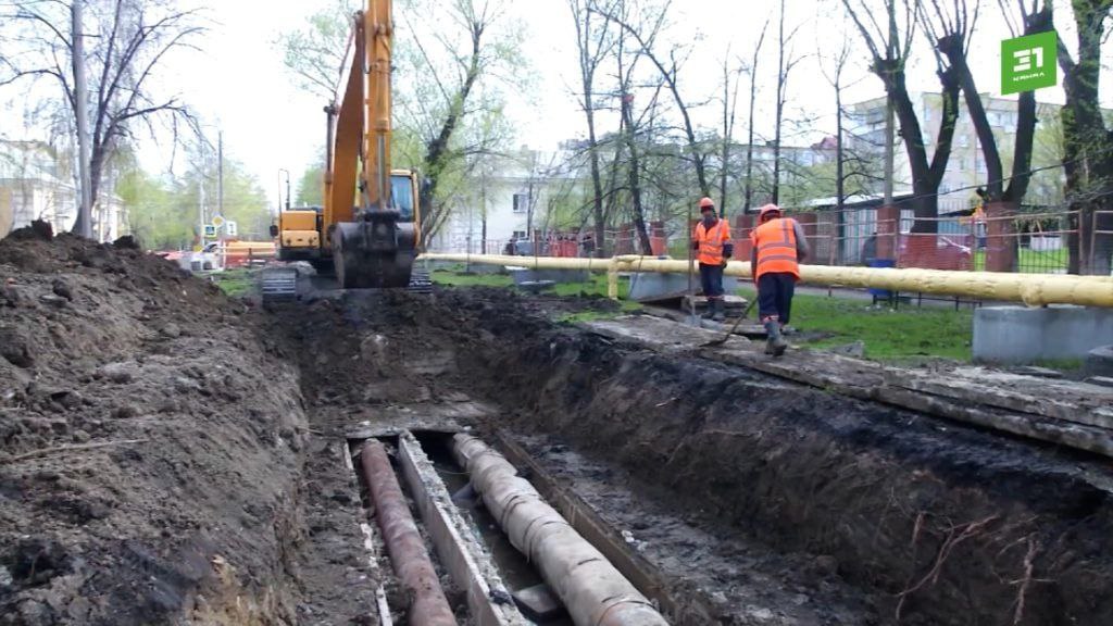 УСТЭК извинился перед челябинцами за неудобства, связанные с ремонтом теплосетей