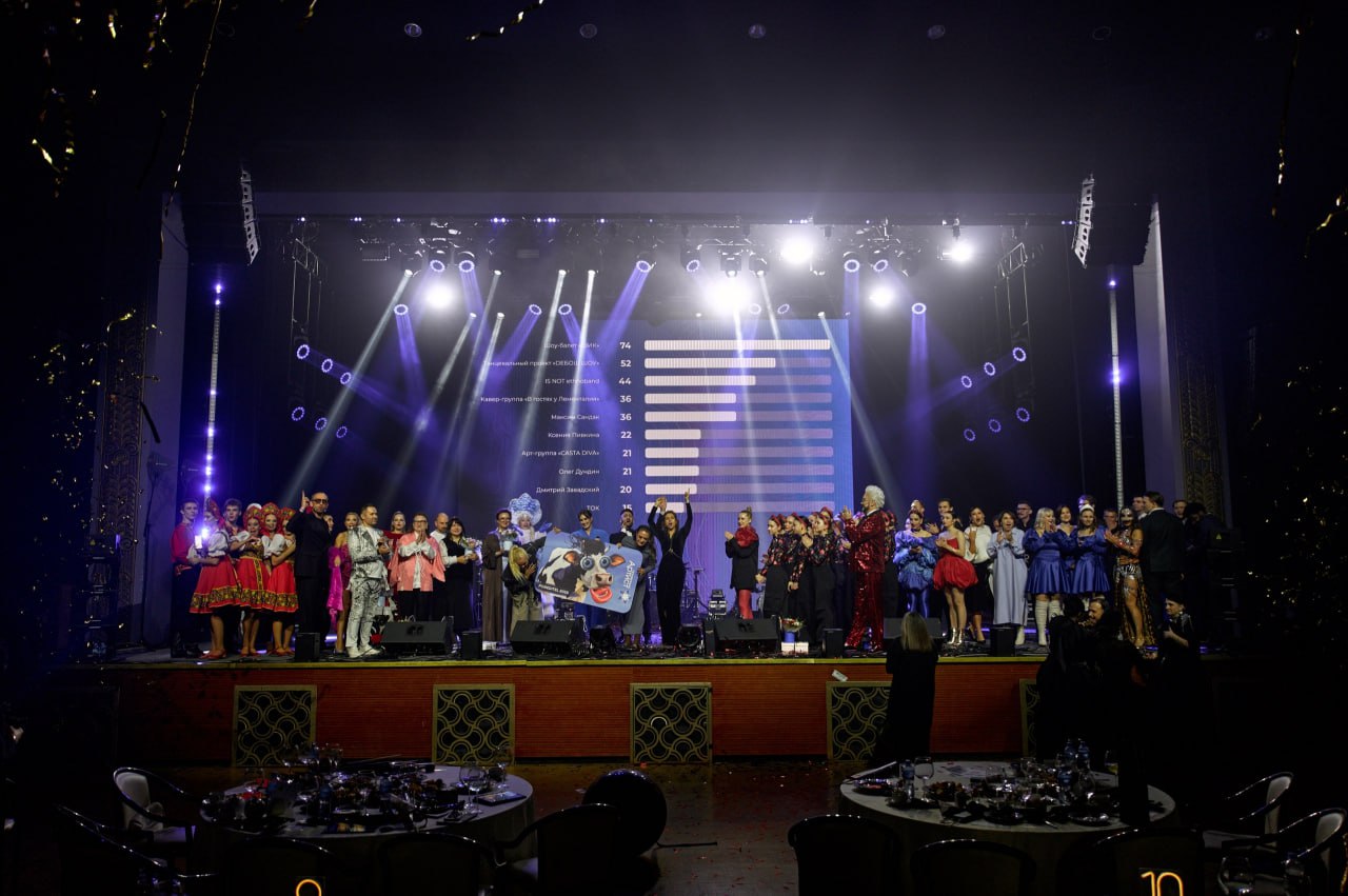 В Челябинске прошло финальное шоу проекта «Призвание Артист», на котором выступили самые яркие артисты проекта из различных регионов страны В Челябинске прошло финальное шоу проекта «Призвание Артист», на котором выступили самые яркие артисты проекта из различных регионов страны