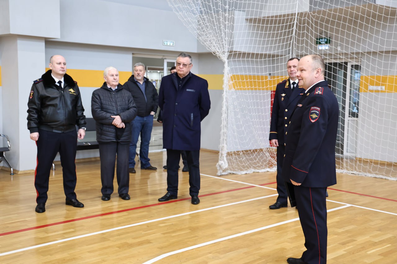 В Челябинске прошел чемпионат МВД по боксу В Челябинске прошел чемпионат МВД по боксу