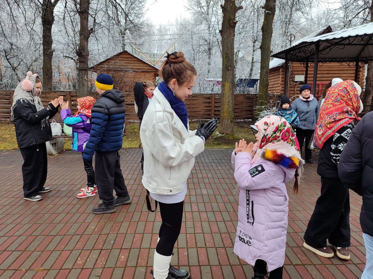 Златоустовские полицейские обеспечили охрану общественного порядка на мероприятиях, приуроченных ко Дню народного единства
