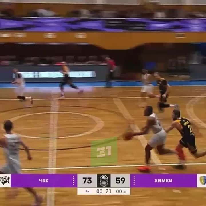 БК «ЧБК» остаётся непобедимым!