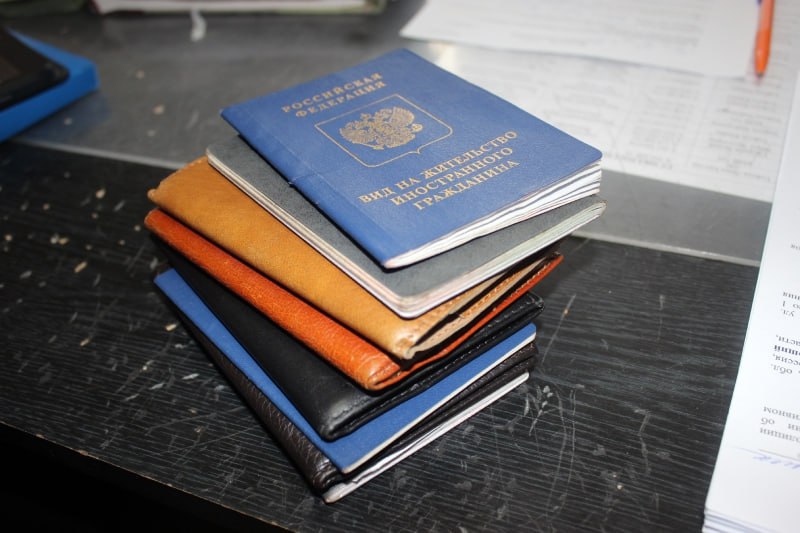 В Управлении по вопросам миграции состоялось очередное заседание комиссии по распределению квоты иностранным гражданам