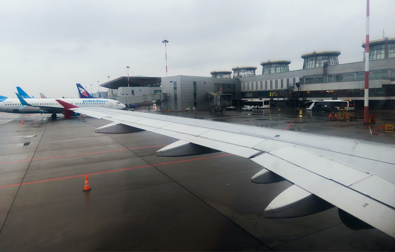 Между Челябинском и Сочи задержали 4 вечерних рейса