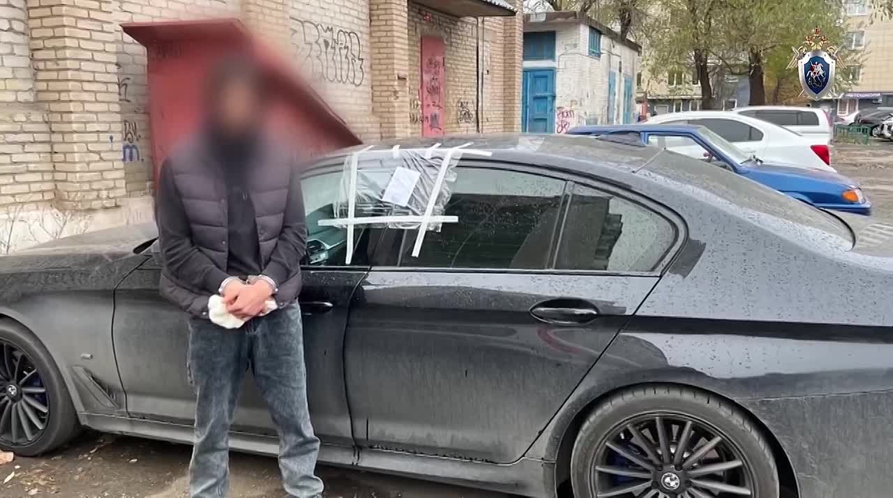 В Челябинске за вымогательство и похищение человека задержаны четверо мужчин