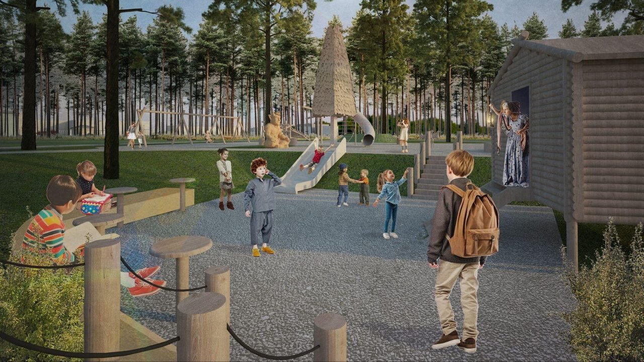 Фудкорт, скейт-парк и каток: популярное место отдыха благоустроят в Южноуральске