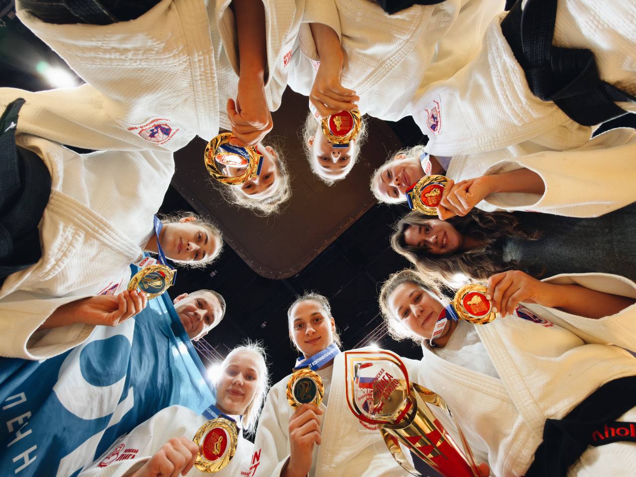 Челябинский клуб «Конар» выиграл Континентальную лигу дзюдо Челябинский клуб «Конар» выиграл Континентальную лигу дзюдо
