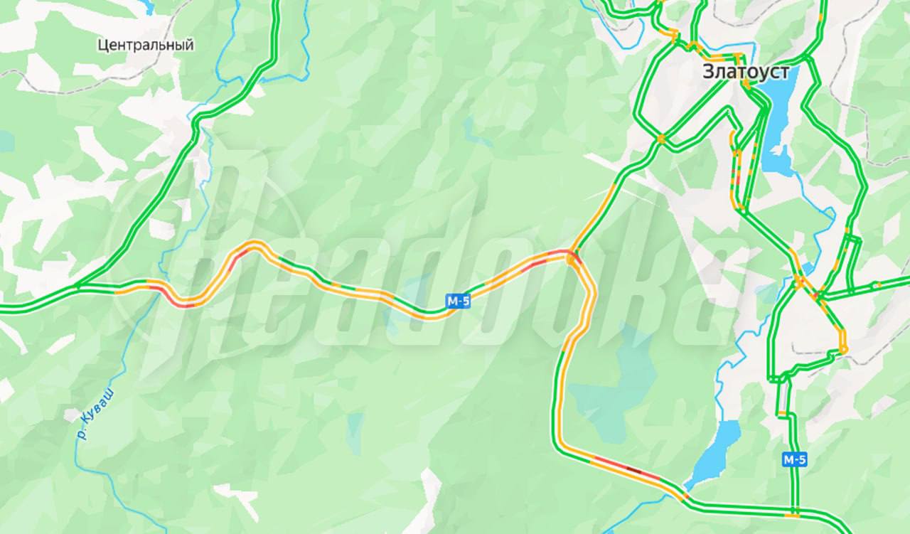 Массовое ДТП в Челябинской области на несколько часов парализовало автодорогу М-5 «Урал» Массовое ДТП в Челябинской области на несколько часов парализовало автодорогу М-5 «Урал»