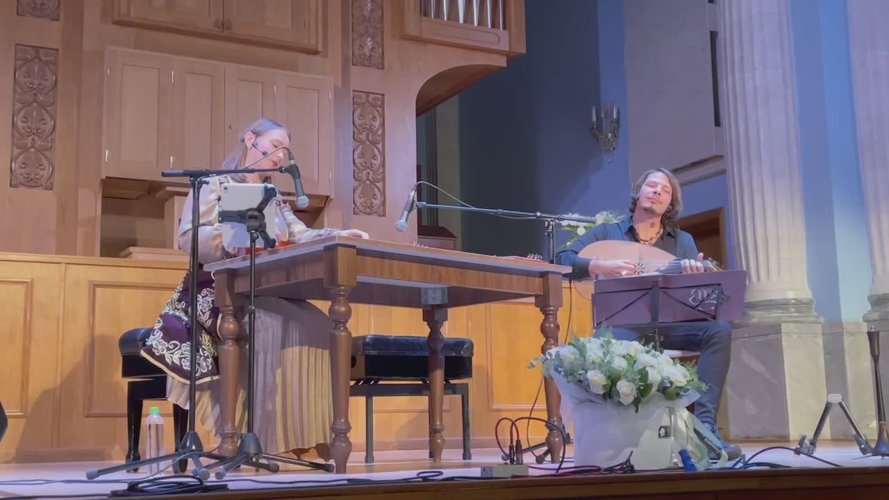 Музыка Венгрии - на фестивале «Синегорье»