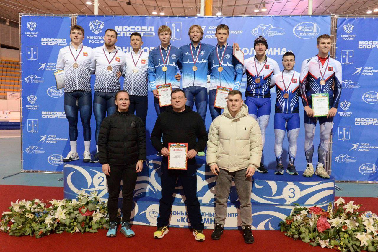 Южноуральцы завоевали 6 медалей на первом этапе Кубка России по конькобежному спорту Южноуральцы завоевали 6 медалей на первом этапе Кубка России по конькобежному спорту