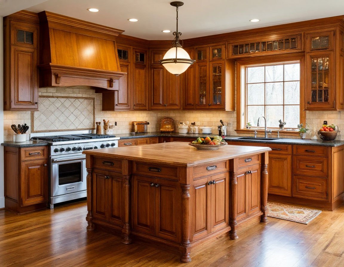 Дизайнер Анна Романчук назвала ТОП-5 трендов в оформлении кухни