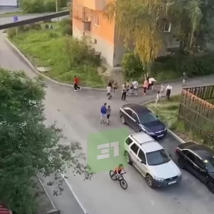 "Банда маргиналов кошмарит целый район, нападая на детей"