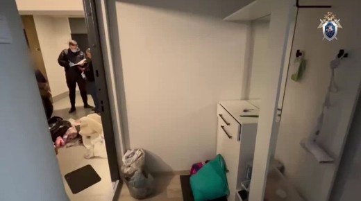 Тело зарезанной пятилетней девочки нашёл в диване владелец квартиры в Челябинске