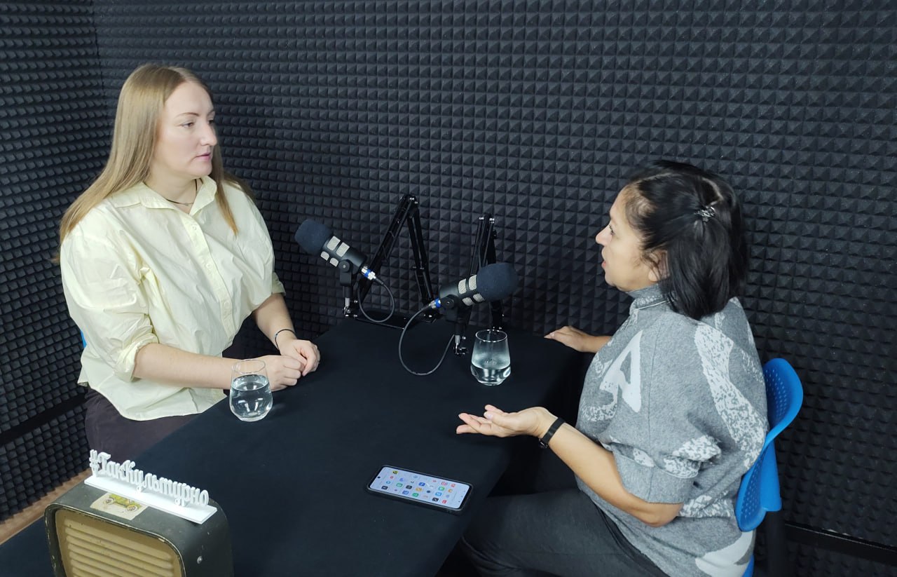 Арт-терапевт Елена Менгалова рассказала, как популяризировать традиционные ценности