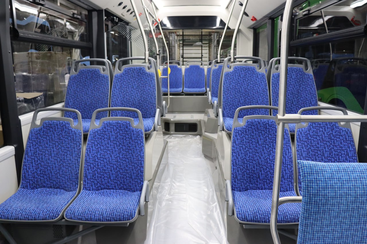 Из Челябинска в Калининград отправили три троллейбуса «Синара» Из Челябинска в Калининград отправили три троллейбуса «Синара»