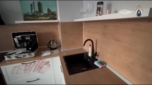 Владелец квартиры в Челябинске нашел в диване тело зарезанной пятилетней девочки