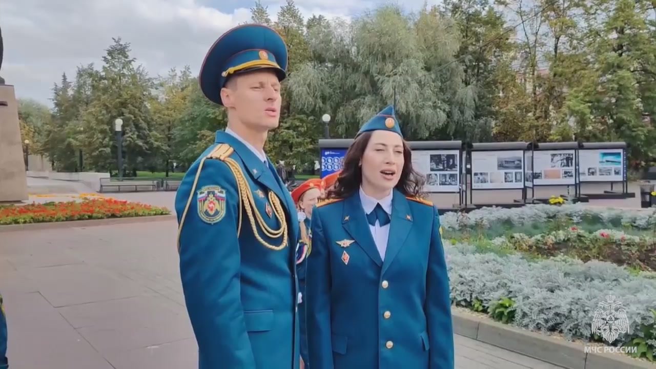 Сила России в единстве ее народа