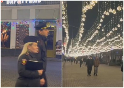 Гуляли ночью без родителей: полиция в Челябинске провела рейд по ночной Кировке в поисках подростков-нарушителей