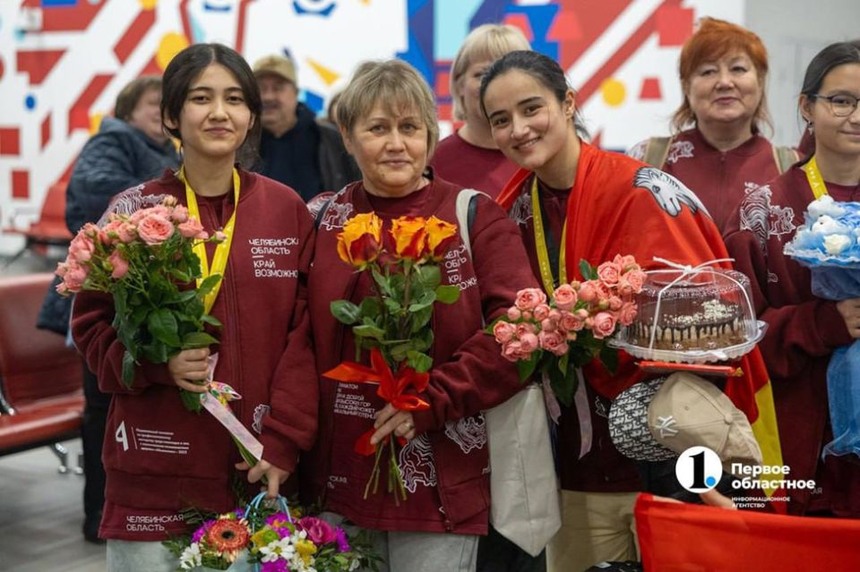 В праздничный день 4 ноября – о главном, в дайджесте ИА «Первое областное» В праздничный день 4 ноября – о главном, в дайджесте ИА «Первое областное»